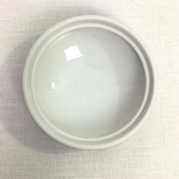 Austrian Wien Augarten Vienna Vintage Hand Painted Rose Porcelain Trinket Dish - Picture 10 of 14